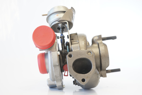 LUCAS Lader, Aufladung