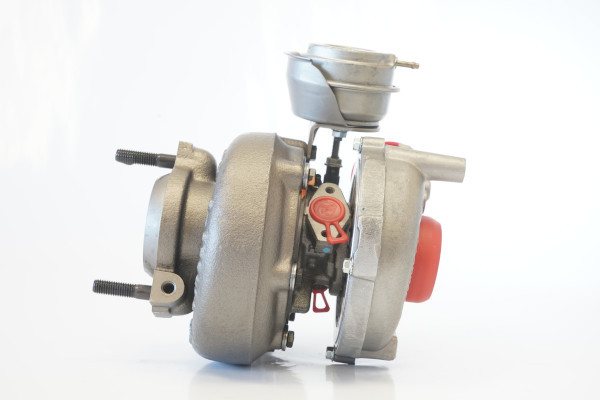 LUCAS Lader, Aufladung