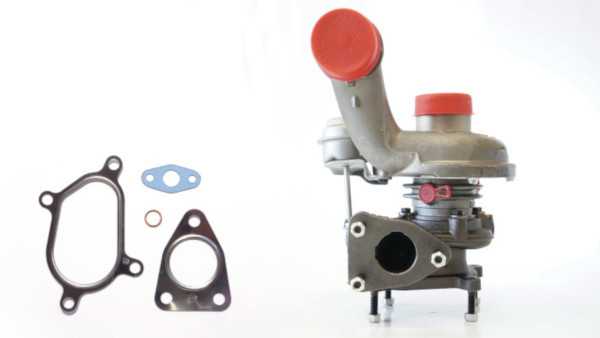 LUCAS Lader, Aufladung