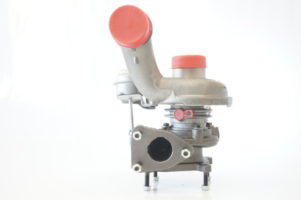 LUCAS Lader, Aufladung