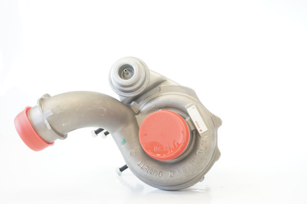 LUCAS Lader, Aufladung