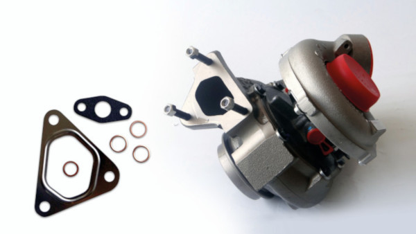 LUCAS Lader, Aufladung