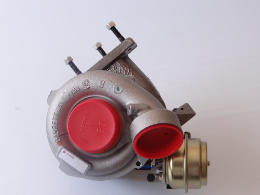 LUCAS Lader, Aufladung