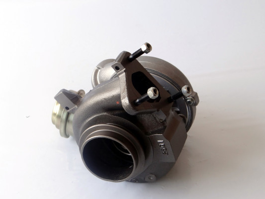 LUCAS Lader, Aufladung