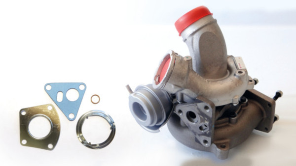 LUCAS Lader, Aufladung