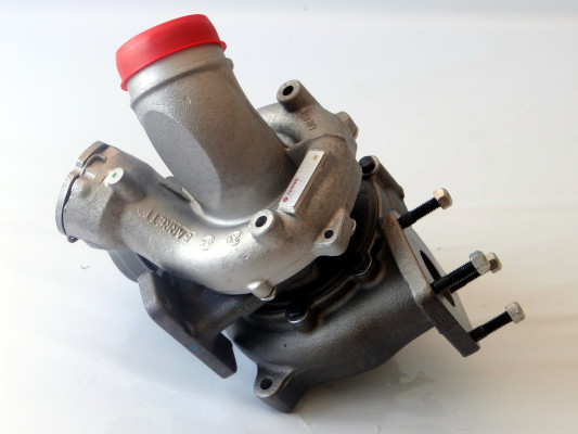 LUCAS Lader, Aufladung