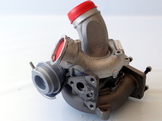 LUCAS Lader, Aufladung