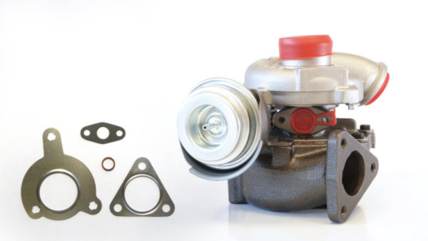 LUCAS Lader, Aufladung