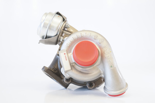 LUCAS Lader, Aufladung