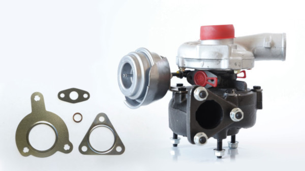 LUCAS Lader, Aufladung