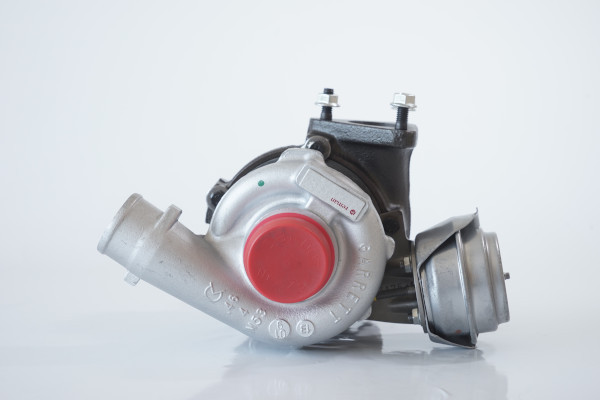 LUCAS Lader, Aufladung