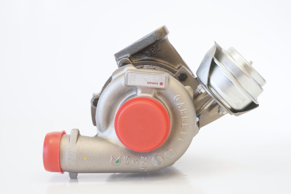 LUCAS Lader, Aufladung