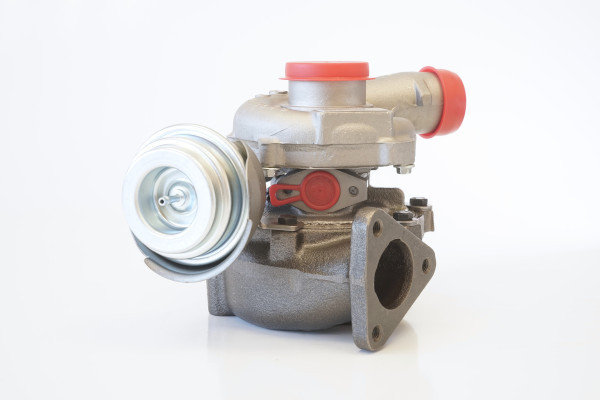 LUCAS Lader, Aufladung