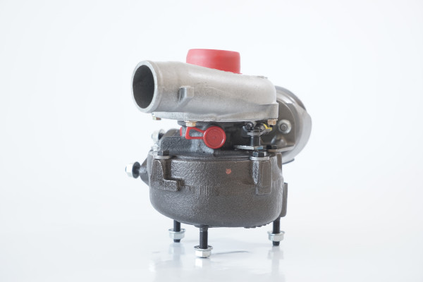 LUCAS Lader, Aufladung