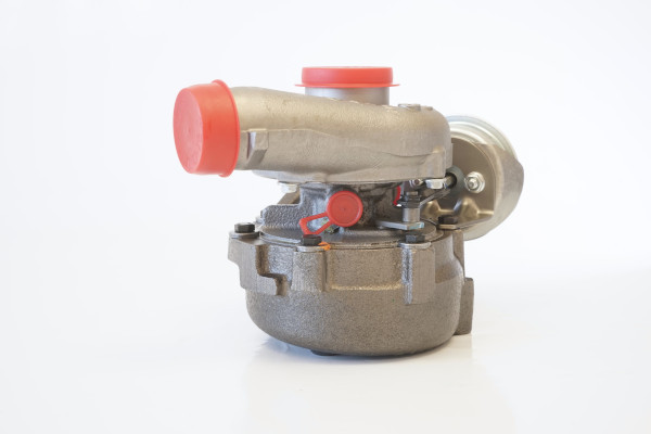 LUCAS Lader, Aufladung