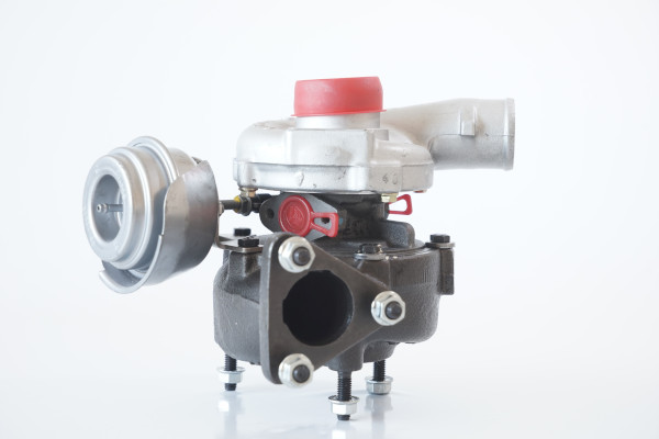 LUCAS Lader, Aufladung