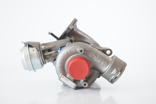 LUCAS Lader, Aufladung