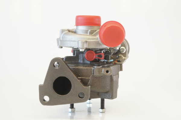 LUCAS Lader, Aufladung