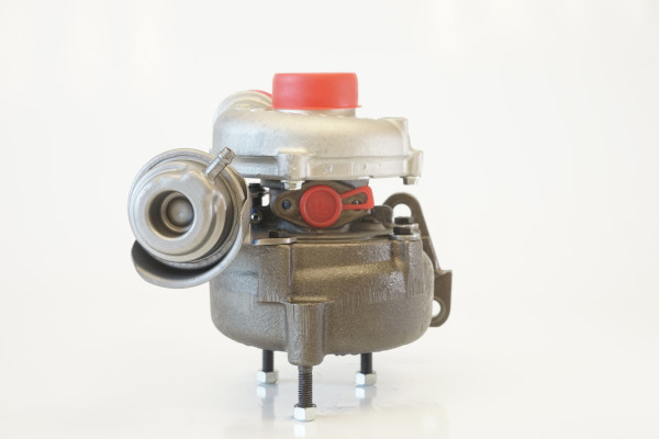 LUCAS Lader, Aufladung