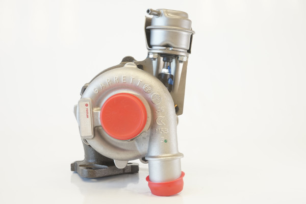 LUCAS Lader, Aufladung