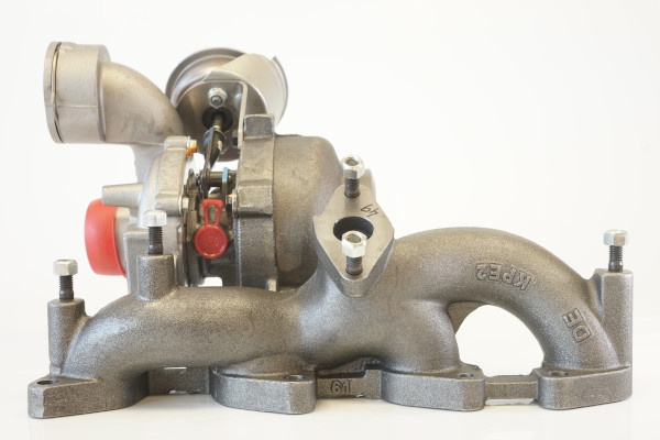 LUCAS Lader, Aufladung