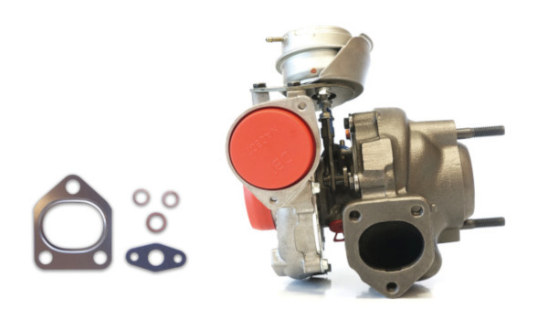 LUCAS Lader, Aufladung