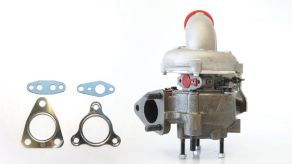 LUCAS Lader, Aufladung