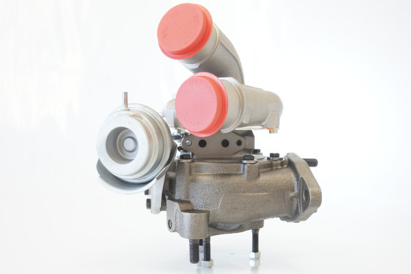 LUCAS Lader, Aufladung