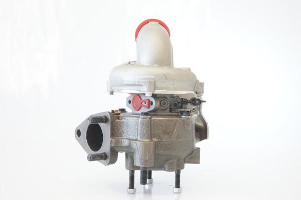 LUCAS Lader, Aufladung