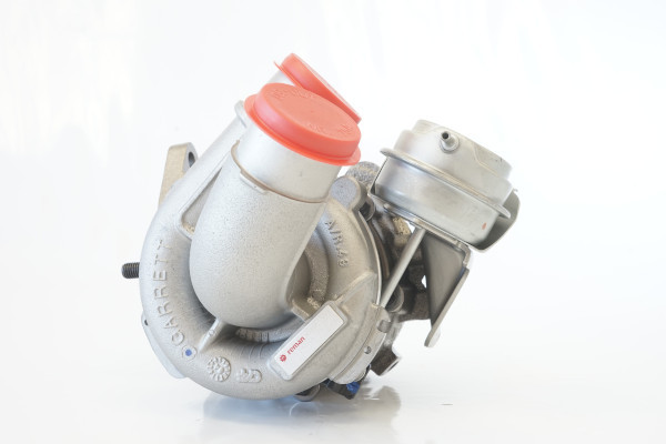 LUCAS Lader, Aufladung