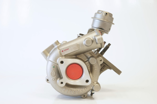 LUCAS Lader, Aufladung