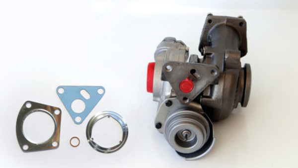 LUCAS Lader, Aufladung