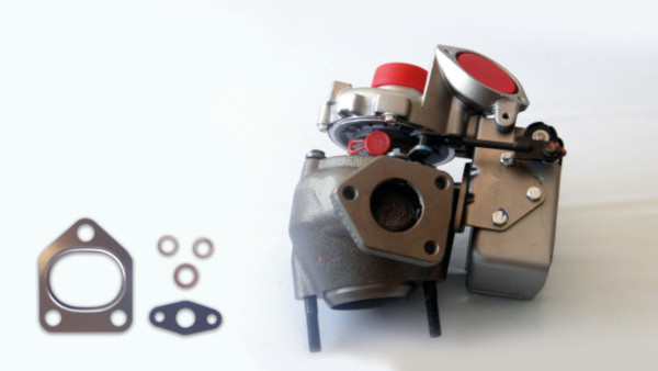 LUCAS Lader, Aufladung