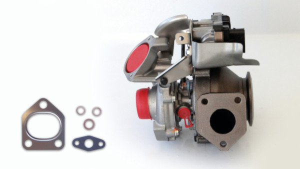 LUCAS Lader, Aufladung