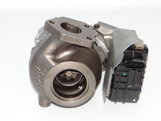 LUCAS Lader, Aufladung