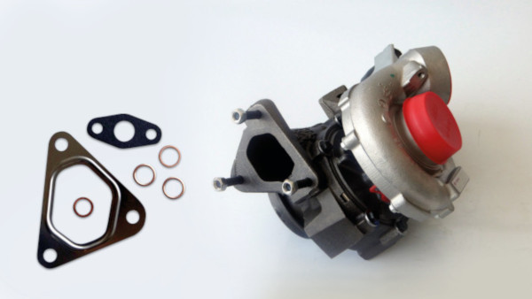 LUCAS Lader, Aufladung