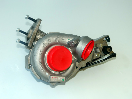 LUCAS Lader, Aufladung