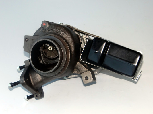 LUCAS Lader, Aufladung