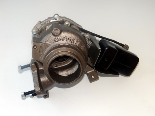 LUCAS Lader, Aufladung