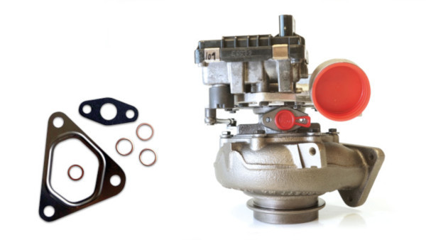 LUCAS Lader, Aufladung