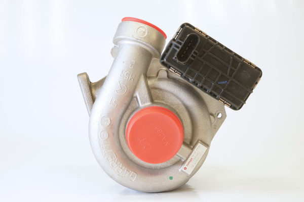 LUCAS Lader, Aufladung