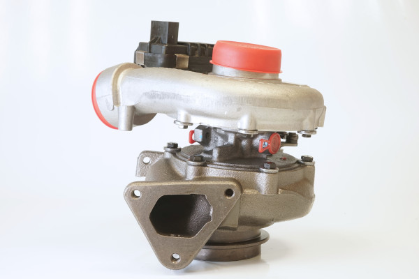 LUCAS Lader, Aufladung