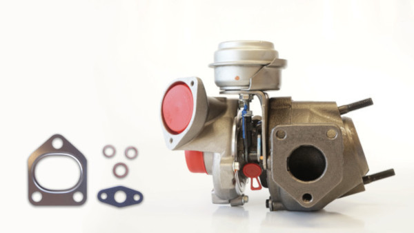 LUCAS Lader, Aufladung