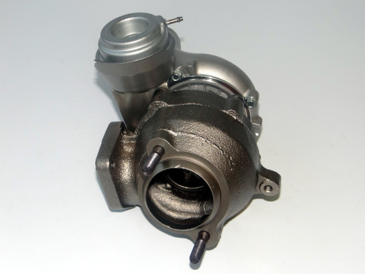 LUCAS Lader, Aufladung