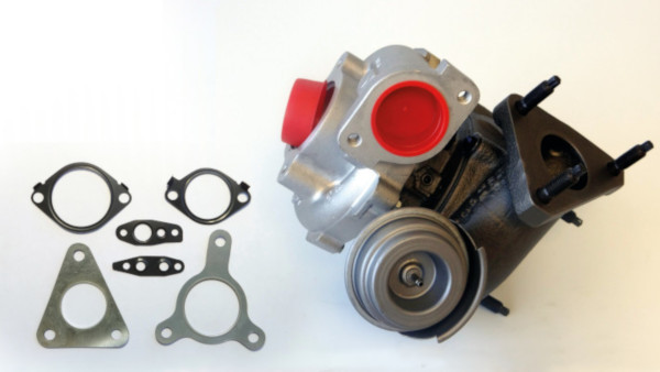 LUCAS Lader, Aufladung