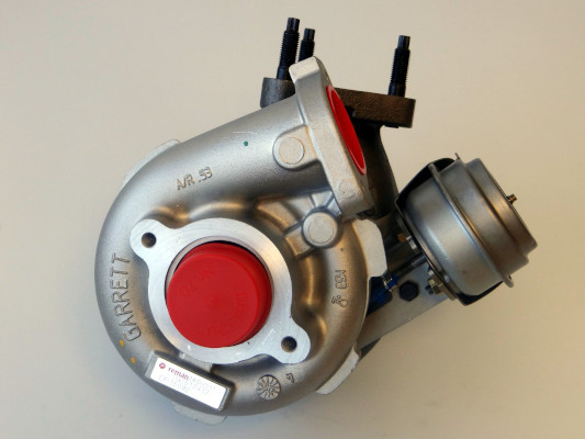 LUCAS Lader, Aufladung