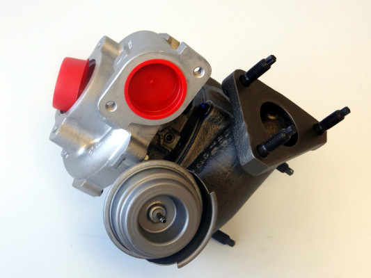 LUCAS Lader, Aufladung