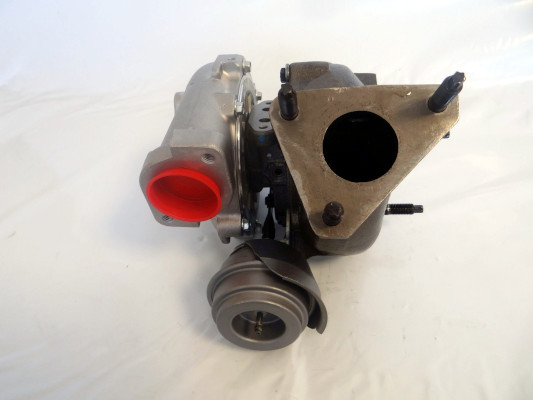 LUCAS Lader, Aufladung