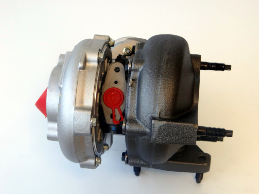 LUCAS Lader, Aufladung