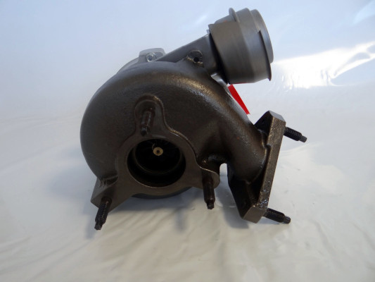 LUCAS Lader, Aufladung